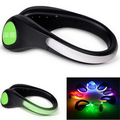 Led Light Shoes Clips, Night Running Sports Flashing Led Light Shoes Clips